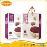 Wholesale Nutritional Food Matched Rice Purple Potato Product