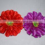 Multi-color Big Peony Flower Heads Funeral Wreath Flower thumbnail-2