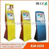 21.5 Inch Customize Made Floor Standing Kiosk With Card Reader thumbnail-4