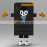 Hot Selling Inflatable Moving Cartoon Phone Model Inflatable Walking Cartoon thumbnail-4