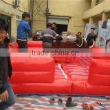 cheap price inflatable mechanical bull riding for sale                        
                                                                                Supplier's Choice
