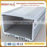 Grade Aluminium Profile/aluminium Profile Extrusion/aluminium Hollow Section thumbnail-3