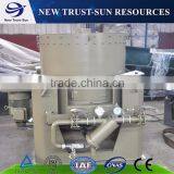 Kn100 Centrifuge for Lead Mining