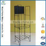 Customized Wire Display Card Display Racks