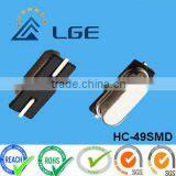 HC-49SM-8.000MHZ SMD CRYSTAL OSCILLATOR LGE BRAND ORIGINAL