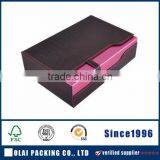 Up-market Luxury High End Leather Wine Box Made in China thumbnail-1