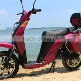 Windstorm,High Quality Shanghai Port Electric Moped Scooter thumbnail-2