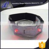 China Wholesale High Quality Party Supplies Gleamy Reflective Slap Band