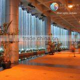 Diy Fiber Optic Waterfall Light Curtain for Wall Decoration Quality Choice thumbnail-2
