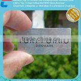 Small Rectangle Adhesive Aluminum Table Sticker thumbnail-1