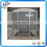 Hot sale 2 person steam shower room, computer controlled steam shower room