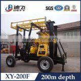 Large Drilling Depth Trailer Drilling Equipment Factory thumbnail-5