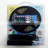 Flexible Led Strip Light SMD 5050 30leds/m DC12v Wam White thumbnail-5