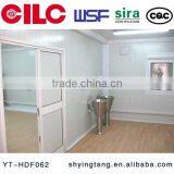 Prefabricated Modular House for Dormitary, Office, Easy Installing Container House