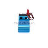 Alloy Aluminum 380 Motor Cooling Head Heat Sink Heatsink Vent Side 6v Fan JST For 1/16 RC Model EP Car/Boat HSP Wltoys thumbnail-4