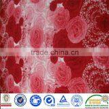 Full Polyester Blanket Roll-up Printed Blanket in Suzhou