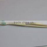 Hotel Diposable Toothbrush and Toothpaste in One/Hotel Amenities/Hotel Bathroom Airplane SPA Toothbrush thumbnail-4