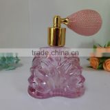 Fashionable and Attractive Glass Perfume Bottle