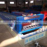Trade Assurance Hot Sale 780 Mm Metal Roof Corrugated Roll Forming Machine