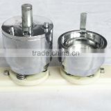 *58mm mould with metal base badge making machine mould