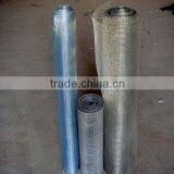 Galvanized Iron Window Screening