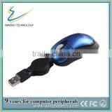 2014 Best High Quality 3D Wired Mouse/Minnie Mouse Fabric/Mickey Mouse Beads thumbnail-1