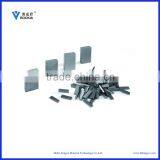 Cemented carbide rods, Tungsten carbide tool parts