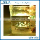 3''/7cm Size Remote Controlled Decorative Led Outdoor Lighting