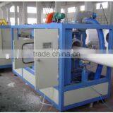 pe Pvc Pipe Crusher Machine