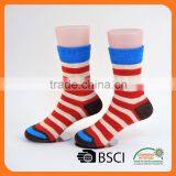 Custom Cotton Indoor Flooring Yoga Sex Novelty Cute Boy Tube Socks thumbnail-3