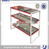 Retail Free Standing Flower Shop Rack Led Display Stands thumbnail-5