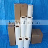 Free sample! Hot sale!160cm 1600mm sublimation paper supplier 100gsm heat transfer paper tacky paper