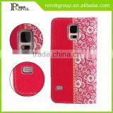 Magnet Phone Holder Case Card Holder for Samsung Galaxy S5 I9600 thumbnail-4