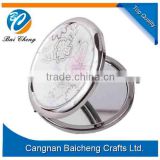 High Quality Metal Pocket Mirror