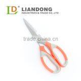 Stainless Steel Soft Handle Kitchen Scissors thumbnail-1