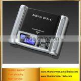 100g 0.01g High Precision Electronic Pocket Digital Jewelry Balance Scale with Touch Panel