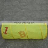 Eco-friendly Fabric Dog Toy Tunnel for Dog Playing thumbnail-1