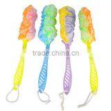 Promotional Plastic Long Handle Shower Shampoo Massage Brush