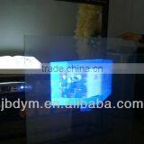 Self Adhesive Transparent Projection Screen thumbnail-1