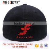 Cotton Custom Fashion Cap 6 Panel Baseball Brand Cap and Hat thumbnail-5