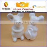 Hot Sale Plastic Animal Mouse Model for Sale/foam Animal Model Craft