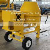 CM300(CM50-CM800) Portable Electric Gasoline Diesel Concrete Mixer thumbnail-4