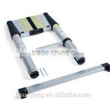 Yongkang New Aluminum Multipurpose 5m Telescopic Ladder With New TUV/SGS GS/EN131 thumbnail-3