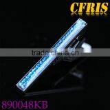 Wholesale colored unique tie bars