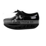 Genuine Leather Upper Healthy Casual Shoes for Women thumbnail-2