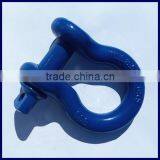 Hot Sales AS2741 Drop Forged Steel Bow Shackles thumbnail-5
