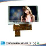 5.0inch TFT 800x480 Lcd Display Module