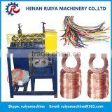 Mini Automatic Copper Wire Recycling Machine/Scrap Wire Stripping Machine/waste Wire Peeling Machine thumbnail-2