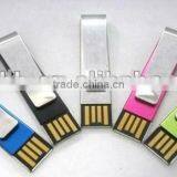 Metal Clip Usb Pendrive for Stuff Gift thumbnail-3
