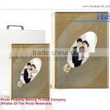 H&B Delicate Crystal Cover Adhesive Photo Album thumbnail-2